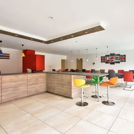 Loft Construit Dans Ancienne Usine! *