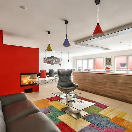 Loft Construit Dans Ancienne Usine! Ranchal