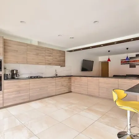 Loft Construit Dans Ancienne Usine! *