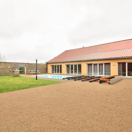 Villa Loft Construit Dans Ancienne Usine! Ranchal